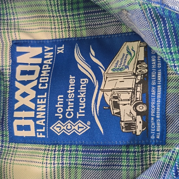 Dixxon Flannel JCT - Picture 2 of 8